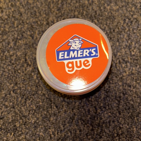 Elmer’s; 8 fl oz (236.5mL); Mermaid’s GEM, Scented, Safe, Nontoxic Gue; 3yrs+! - Picture 2 of 9